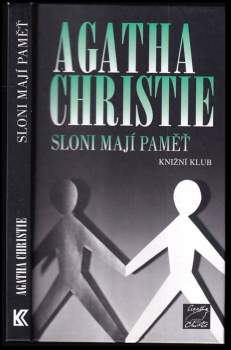 Agatha Christie: Sloni mají paměť