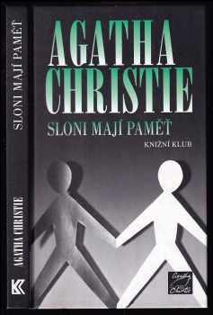 Agatha Christie: Sloni mají paměť