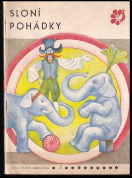 Aleksandr Ivanovič Kuprin: Sloní pohádky