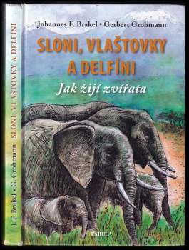 Sloni, vlaštovky a delfíni