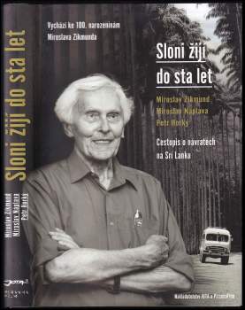 Sloni žijí do sta let