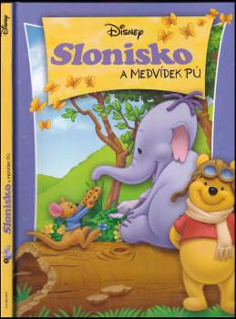 Slonisko a medvídek Pú