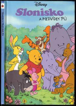 Slonisko a Medvídek Pú