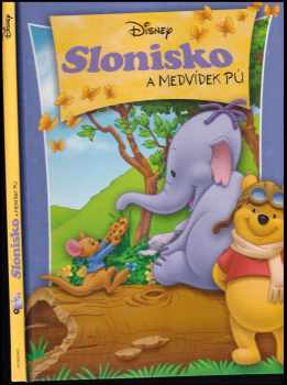 Slonisko a Medvídek Pú