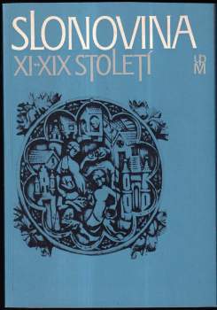 Slonovina XI.-XIX. století