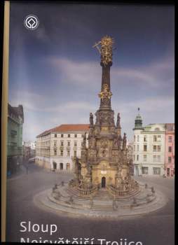 Sloup Nejsvětější Trojice Olomouc