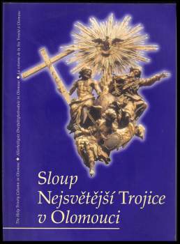 Sloup Nejsvětější Trojice v Olomouci
