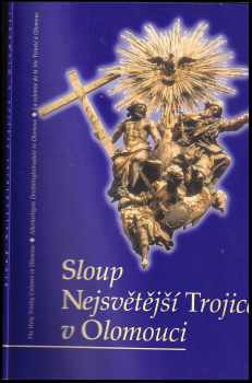 Sloup Nejsvětější Trojice v Olomouci