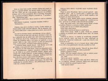 Ray Bradbury: Sloup ohně a jiné příběhy