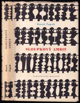 Karel Čapek: Sloupkový ambit