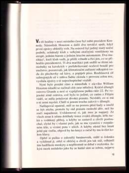 Denis Johnson: Sloupové dýmu