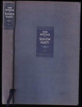 Sloužím vlasti