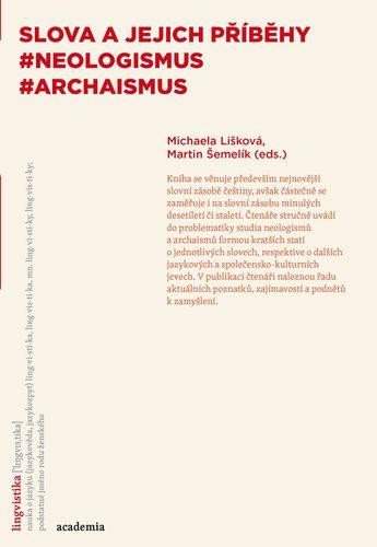 Slova a jejich příběhy