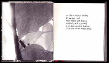 Petr Korbelář: Slova a snítka ; Jehličí v potoce