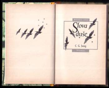 Carl Gustav Jung: Slova duše