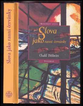 Slova jako ranní červánky
