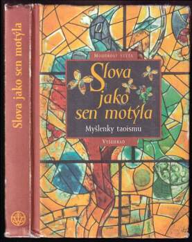 Slova jako sen motýla