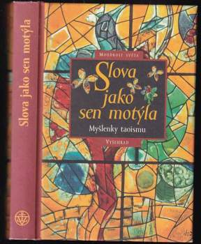 Slova jako sen motýla