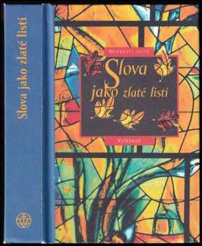 Slova jako zlaté listí