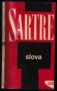Slova - Jean-Paul Sartre (1965, Mladá fronta) - ID: 61015