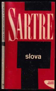 Jean-Paul Sartre: Slova