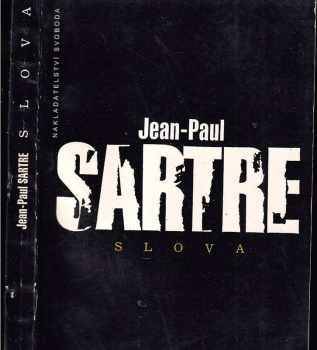 Jean-Paul Sartre: Slova