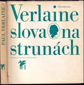 Paul Verlaine: Slova na strunách