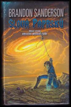 Brandon Sanderson: Slova paprsků