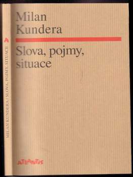 Slova, pojmy, situace