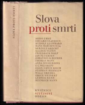 Slova proti smrti