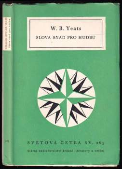 Slova snad pro hudbu : výbor z poezie