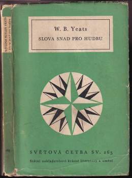 W. B Yeats: Slova snad pro hudbu