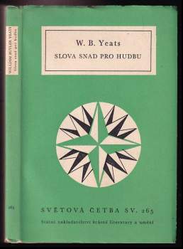 W. B Yeats: Slova snad pro hudbu