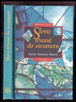 Slova tesaná do mramoru