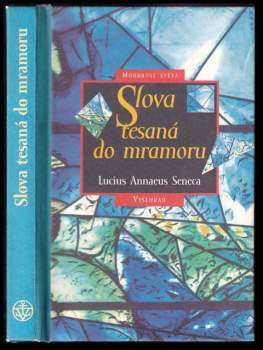 Slova tesaná do mramoru