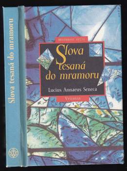 Slova tesaná do mramoru