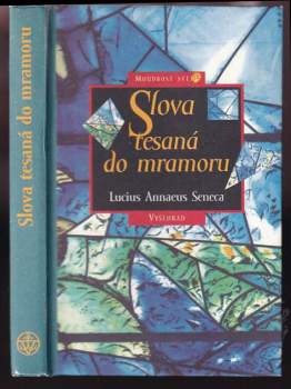 Slova tesaná do mramoru