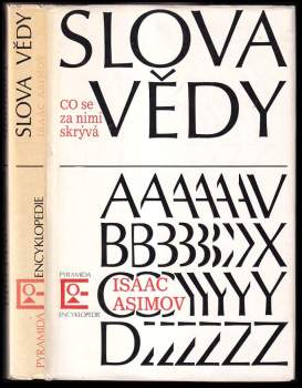 Slova vědy