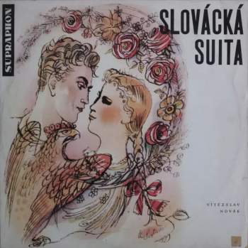 The Czech Philharmonic Orchestra: Slovácká Suita