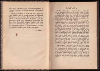 František Šifter: Slovácké obrázky