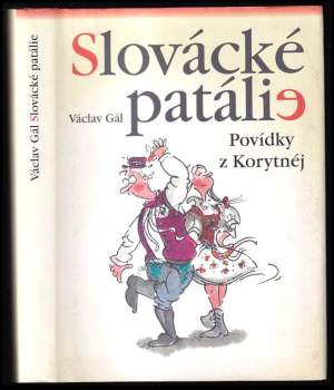Slovácké patálie