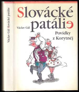 Slovácké patálie