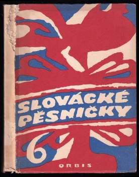 Slovácké pěsničky