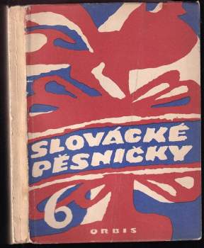 Slovácké pěsničky