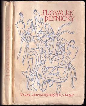 Slovácké pěsničky