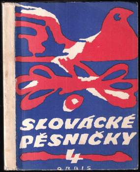 Slovácké pěsničky