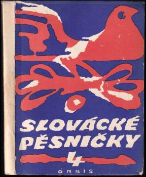 Slovácké pěsničky