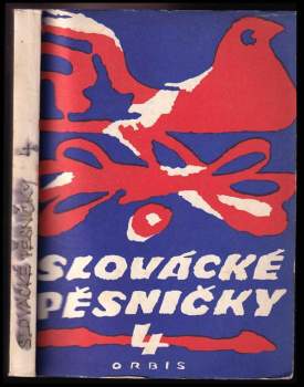 Slovácké pěsničky