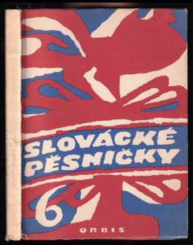 Slovácké pěsničky