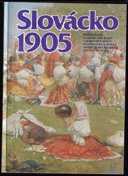 Slovácko 1905